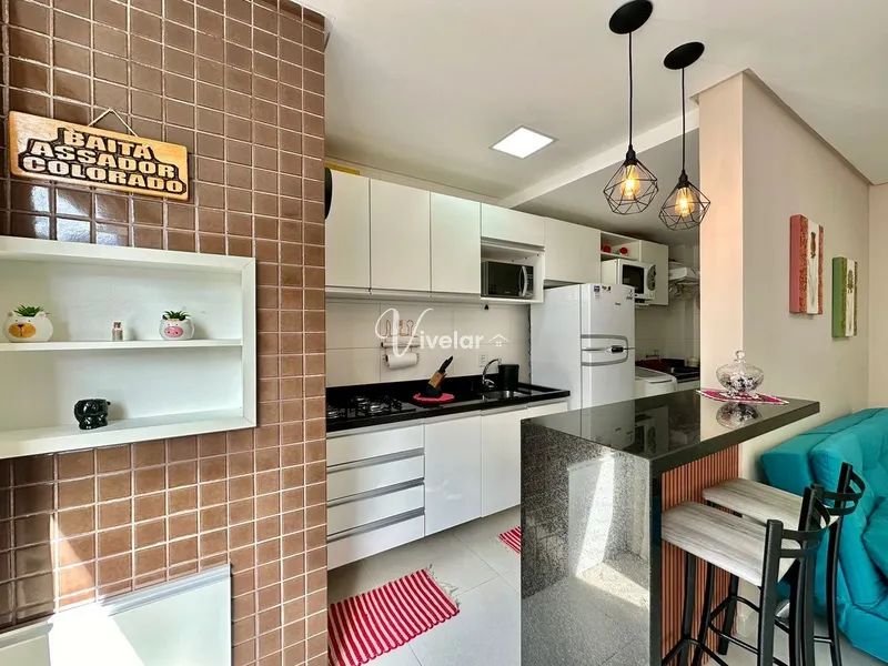 APARTAMENTO A UMA QUADRA DO MAR !: 13ª foto da galeria de imagens do imóvel