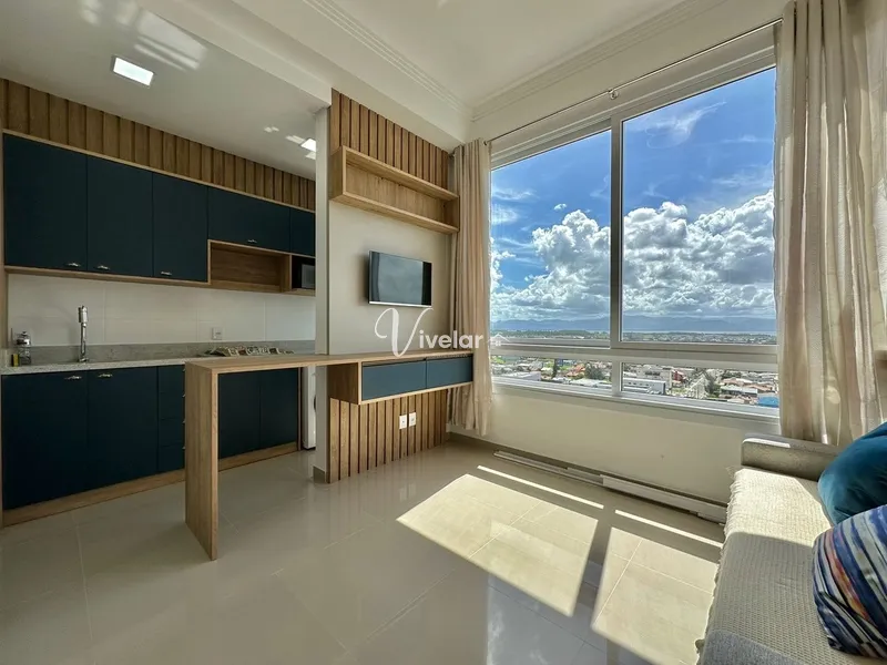LINDO APARTAMENTO MOBILIADO !: 7ª foto da galeria de imagens do imóvel