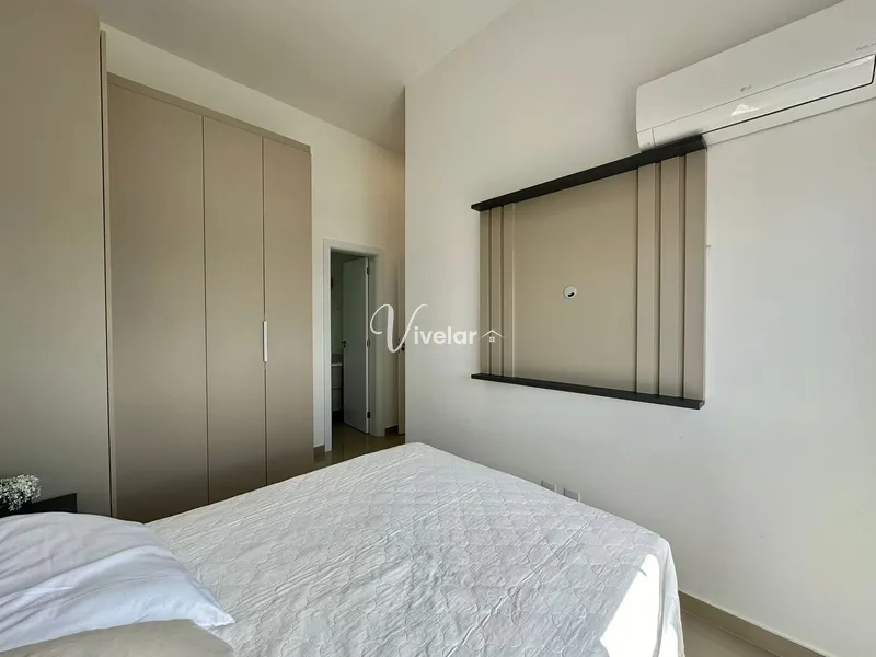 LINDO APARTAMENTO MOBILIADO !: 2ª foto da galeria de imagens do imóvel