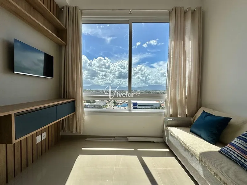 LINDO APARTAMENTO MOBILIADO !: 4ª foto da galeria de imagens do imóvel