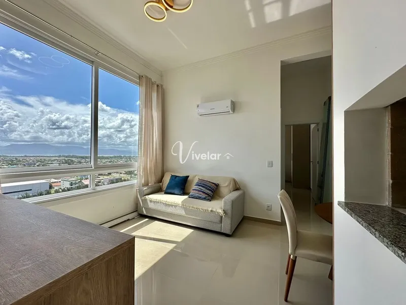 LINDO APARTAMENTO MOBILIADO !: 3ª foto da galeria de imagens do imóvel
