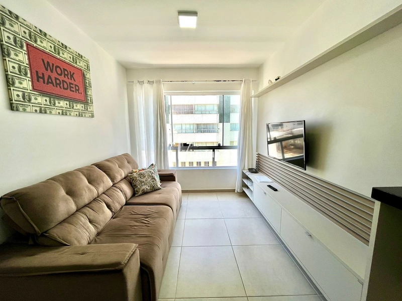APARTAMENTO PRÓXIMO AO CENTRO: 3ª foto da galeria de imagens do imóvel