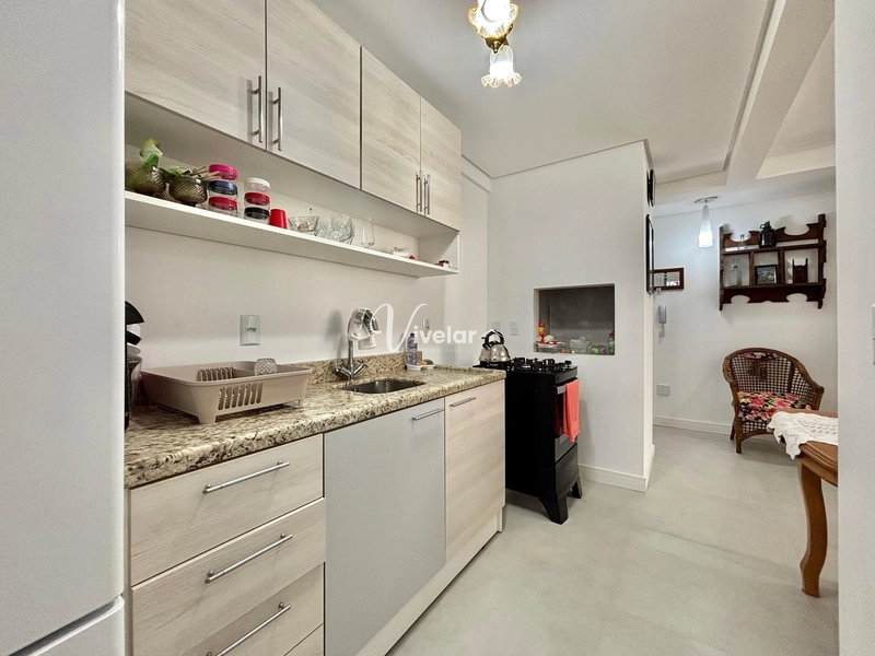 EXCELENTE CUSTO BENEFÌCIO COM 1DORM NA ZONA NOVA: 4ª foto da galeria de imagens do imóvel