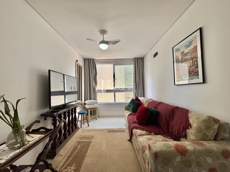 EXCELENTE CUSTO BENEFÌCIO COM 1DORM NA ZONA NOVA: 6ª foto da galeria de imagens do imóvel