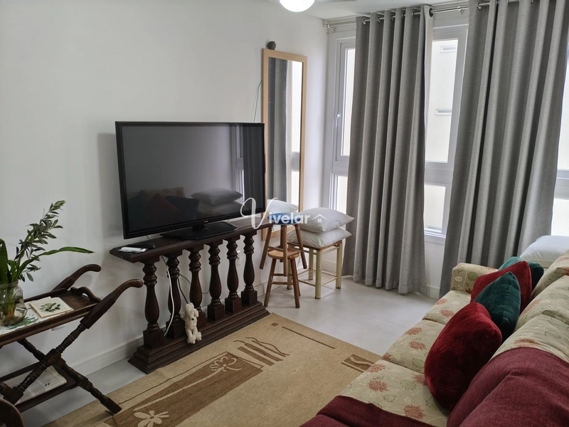EXCELENTE CUSTO BENEFÌCIO COM 1DORM NA ZONA NOVA: 17ª foto da galeria de imagens do imóvel