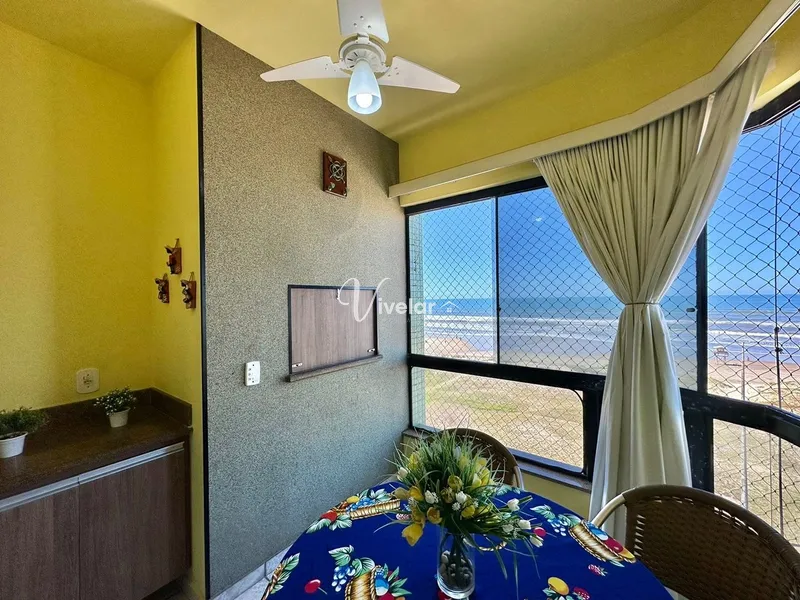 APARTAMENTO PÉ NA AREIA, A BEIRA MAR DE CAPÃO DA CANOA !: 3ª foto da galeria de imagens do imóvel