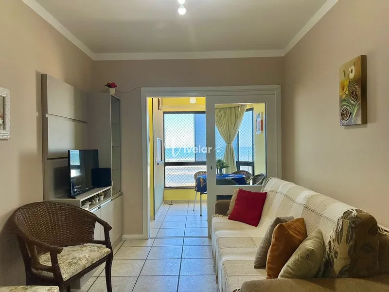 APARTAMENTO PÉ NA AREIA, A BEIRA MAR DE CAPÃO DA CANOA !: 1ª foto da galeria de imagens do imóvel