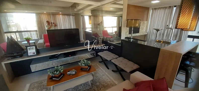 AMPLO E TODO MOBILIADO, VENHA CONFERIR ESTE APARTAMENTO !: 12ª foto da galeria de imagens do imóvel