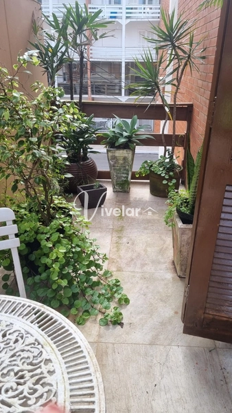 ÓTIMO APARTAMENTO COM TERRAÇO: 13ª foto da galeria de imagens do imóvel
