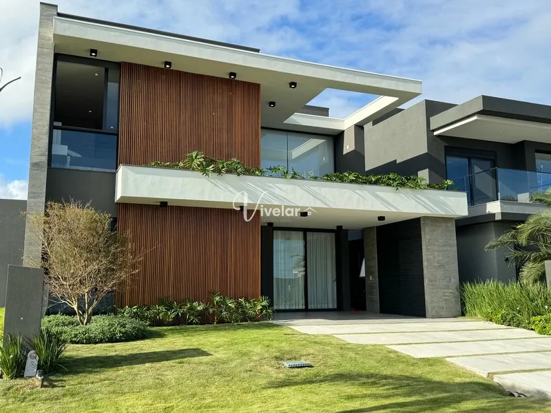 MAGNIFICA CASA , TOTALMENTE MOBILIADA E DECORADA !: 1ª foto da galeria de imagens do imóvel