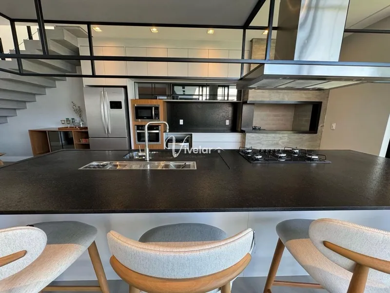MAGNIFICA CASA , TOTALMENTE MOBILIADA E DECORADA !: 10ª foto da galeria de imagens do imóvel