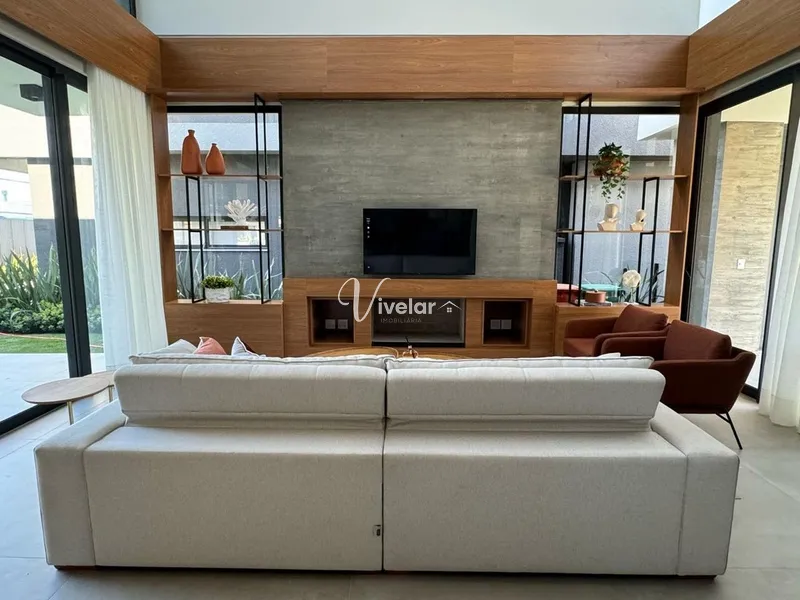 MAGNIFICA CASA , TOTALMENTE MOBILIADA E DECORADA !: 15ª foto da galeria de imagens do imóvel