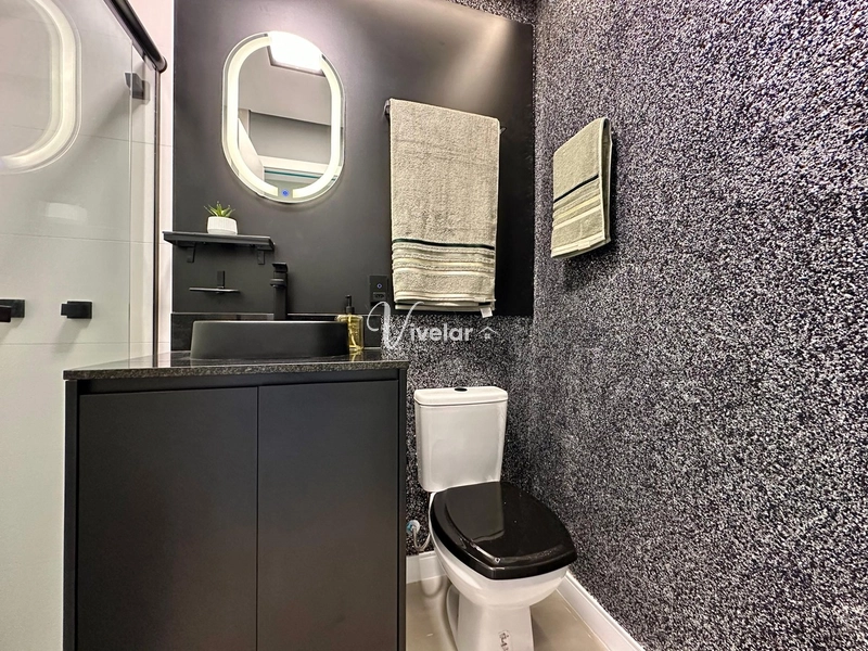 MAGNIFICO APARTAMENTO COM VISTA MAR!!!: 13ª foto da galeria de imagens do imóvel