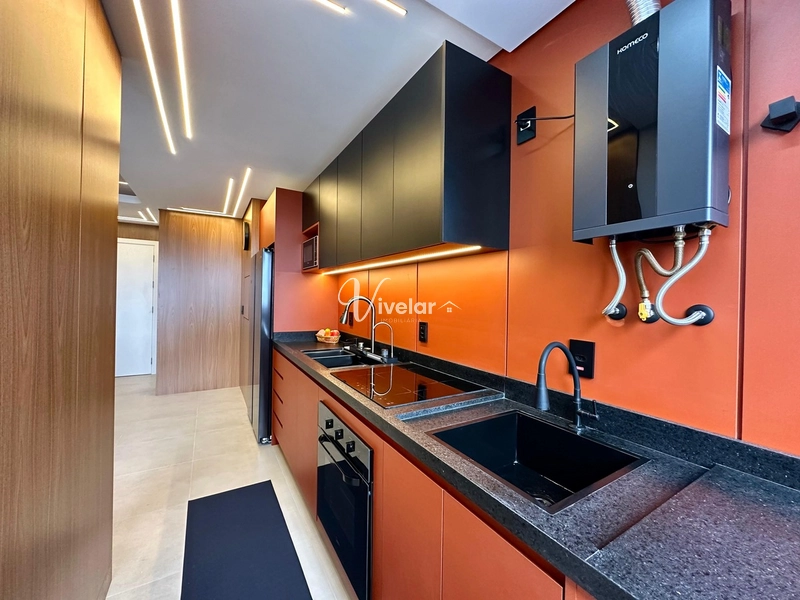 MAGNIFICO APARTAMENTO COM VISTA MAR!!!: 25ª foto da galeria de imagens do imóvel