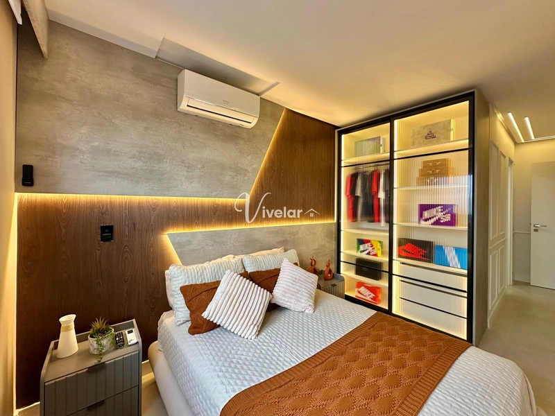 MAGNIFICO APARTAMENTO COM VISTA MAR!!!: 4ª foto da galeria de imagens do imóvel