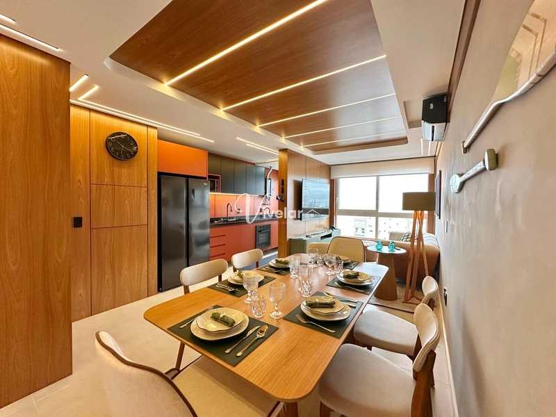 MAGNIFICO APARTAMENTO COM VISTA MAR!!!: 12ª foto da galeria de imagens do imóvel