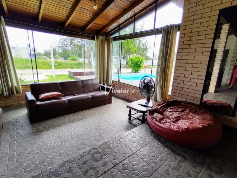 EXCELENTE CASA , AMPLA E MOBILIADA, VENHA CONHECER !: 1ª foto da galeria de imagens do imóvel