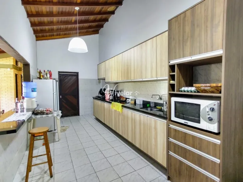 EXCELENTE CASA , AMPLA E MOBILIADA, VENHA CONHECER !: 15ª foto da galeria de imagens do imóvel