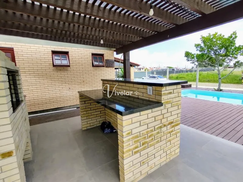 EXCELENTE CASA , AMPLA E MOBILIADA, VENHA CONHECER !: 3ª foto da galeria de imagens do imóvel