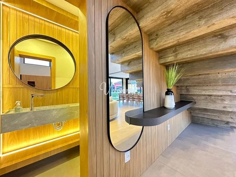 UMA MANSÃO DE 6 SUITES QUE VALE APENA CONHECER !: 9ª foto da galeria de imagens do imóvel