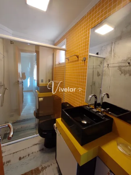 APARTAMENTO AMPLO E MOBILIADO PARA VOCÊ MORAR !: 10ª foto da galeria de imagens do imóvel