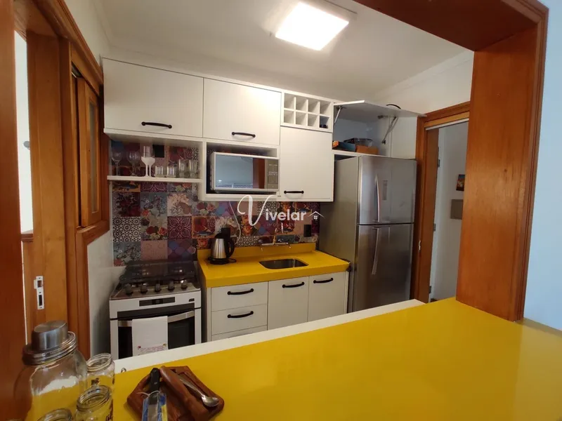APARTAMENTO AMPLO E MOBILIADO PARA VOCÊ MORAR !: 22ª foto da galeria de imagens do imóvel