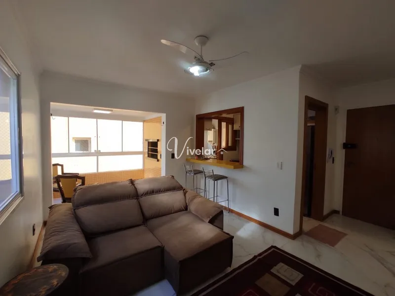 APARTAMENTO AMPLO E MOBILIADO PARA VOCÊ MORAR !: 1ª foto da galeria de imagens do imóvel