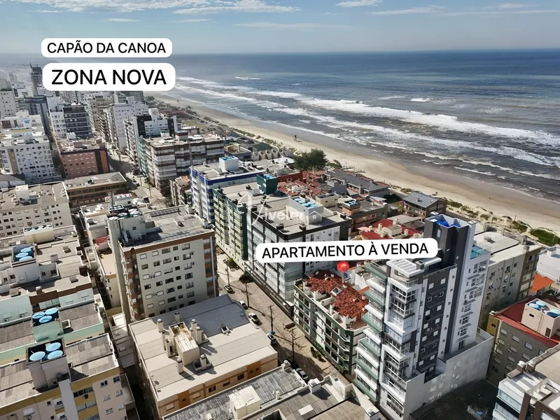 APARTAMENTO LOCALIADO A POUCOS METROS DO MAR !: 4ª foto da galeria de imagens do imóvel