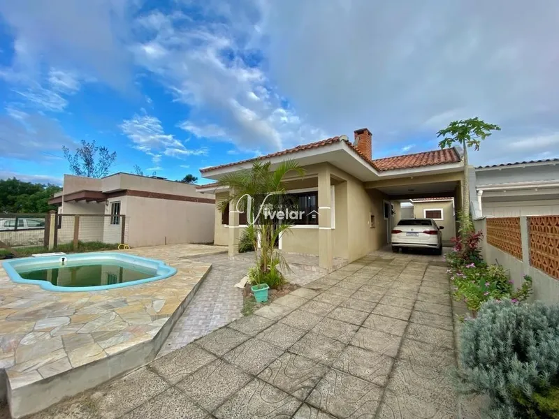 CASA LADO MAR COM PISCINA EM CAPÃO DA CANOA !: 10ª foto da galeria de imagens do imóvel