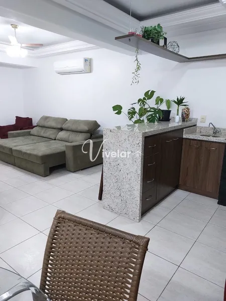 UM EXCELENTE APARTAMENTO, PROXIMO AO MAR !: 3ª foto da galeria de imagens do imóvel