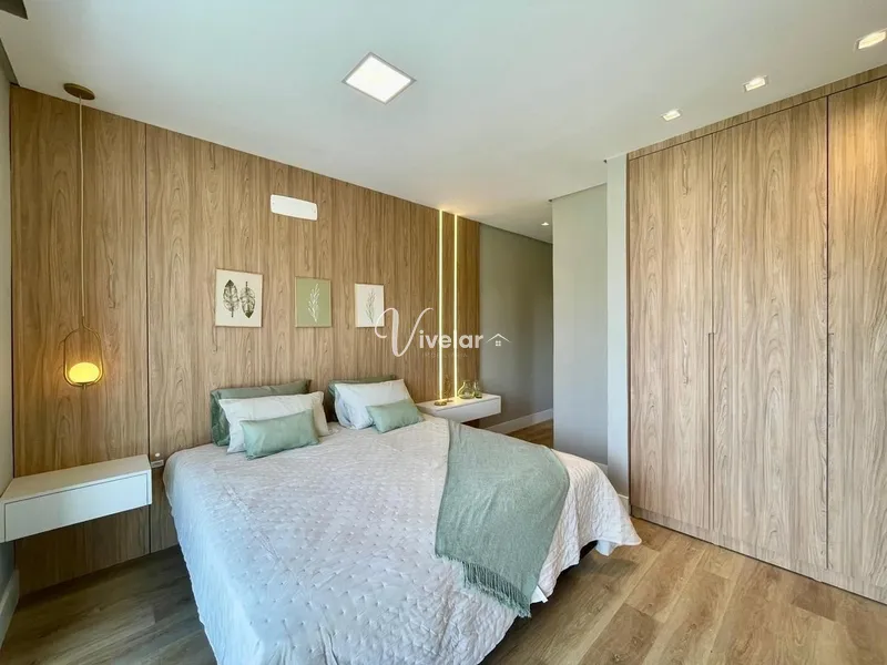 FINAMENTE DECORADA E MOBILIADA, UM SONHO DE IMOVEL !: 8ª foto da galeria de imagens do imóvel