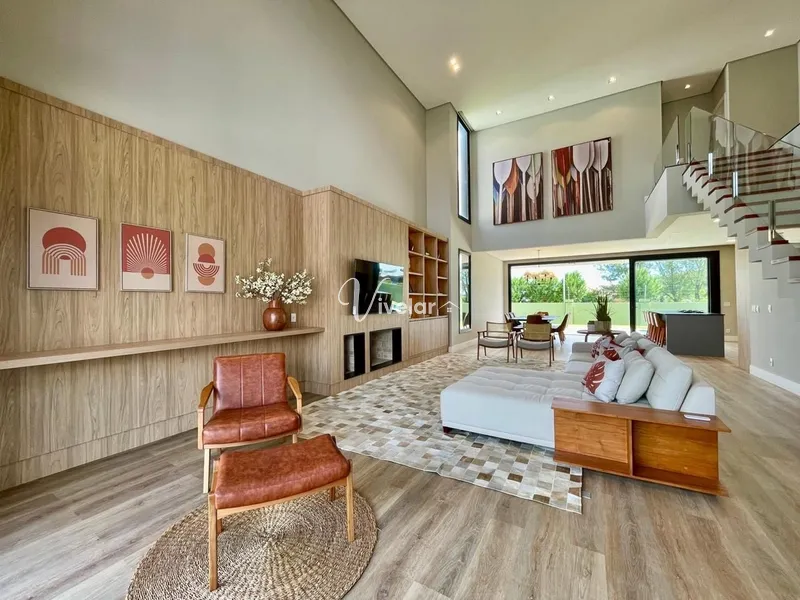 FINAMENTE DECORADA E MOBILIADA, UM SONHO DE IMOVEL !: 2ª foto da galeria de imagens do imóvel
