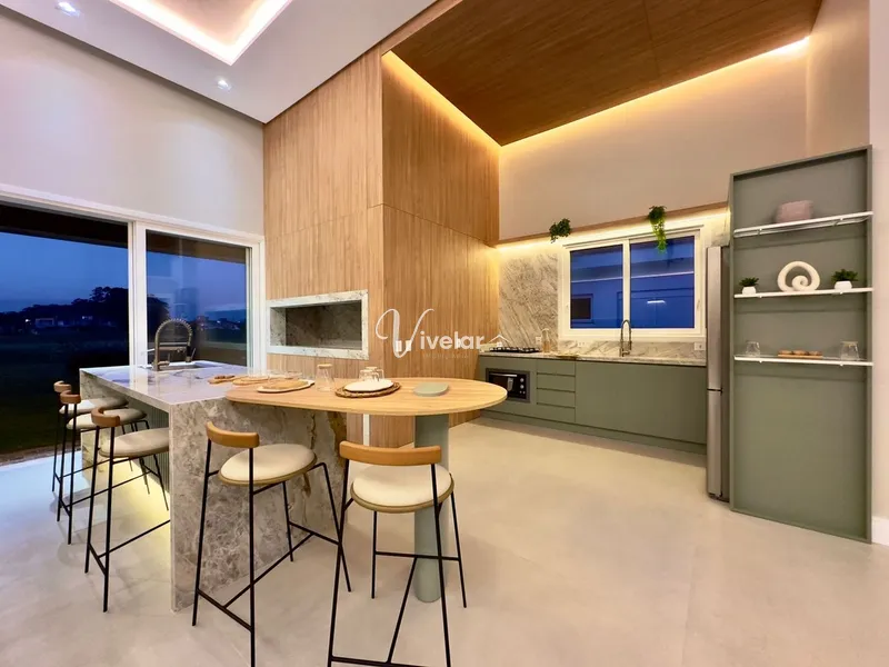 CASA A VENDA EM CONDOMINIO FECHADO !: 6ª foto da galeria de imagens do imóvel