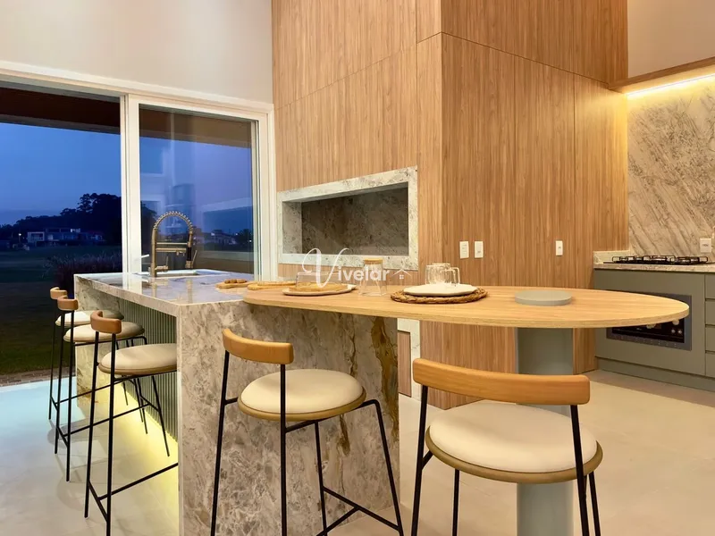 CASA A VENDA EM CONDOMINIO FECHADO !: 18ª foto da galeria de imagens do imóvel