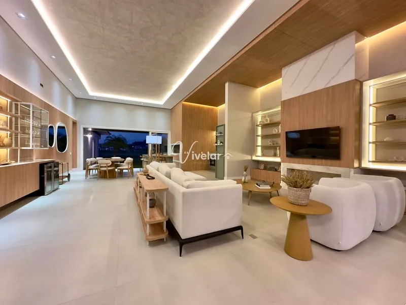 CASA A VENDA EM CONDOMINIO FECHADO !: 2ª foto da galeria de imagens do imóvel