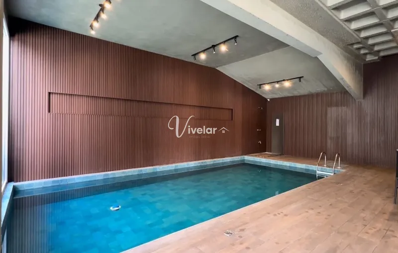 APARTAMENTO COM UMA NFRAESTRUTURA INCRIVEL !: 13ª foto da galeria de imagens do imóvel