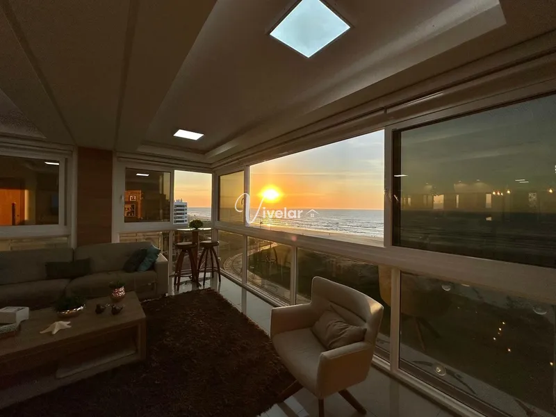APARTAMENTO DE FRENTE PARA O MAR, O FAMOSO PÉ NA AREIA !: 8ª foto da galeria de imagens do imóvel