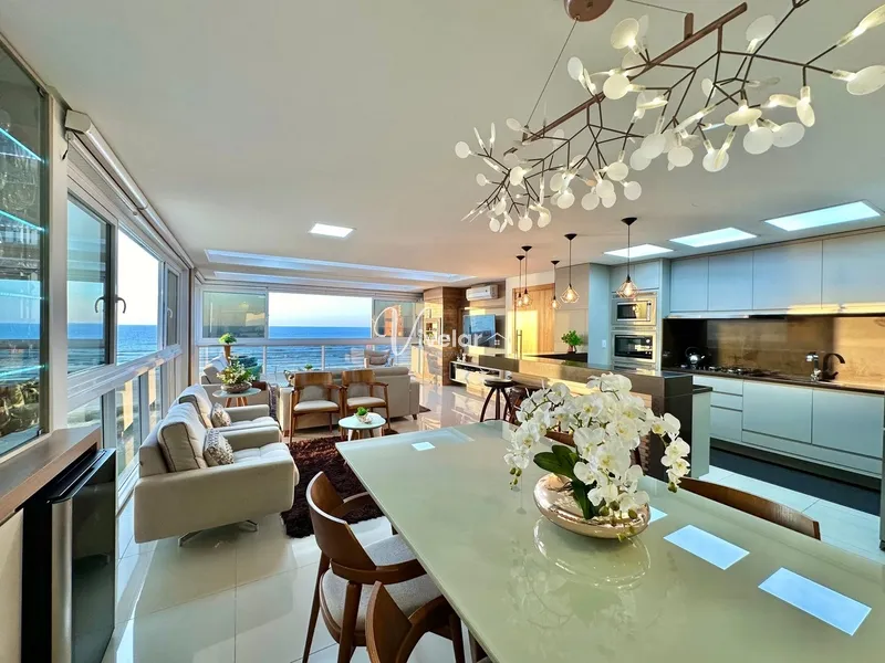APARTAMENTO DE FRENTE PARA O MAR, O FAMOSO PÉ NA AREIA !: 13ª foto da galeria de imagens do imóvel