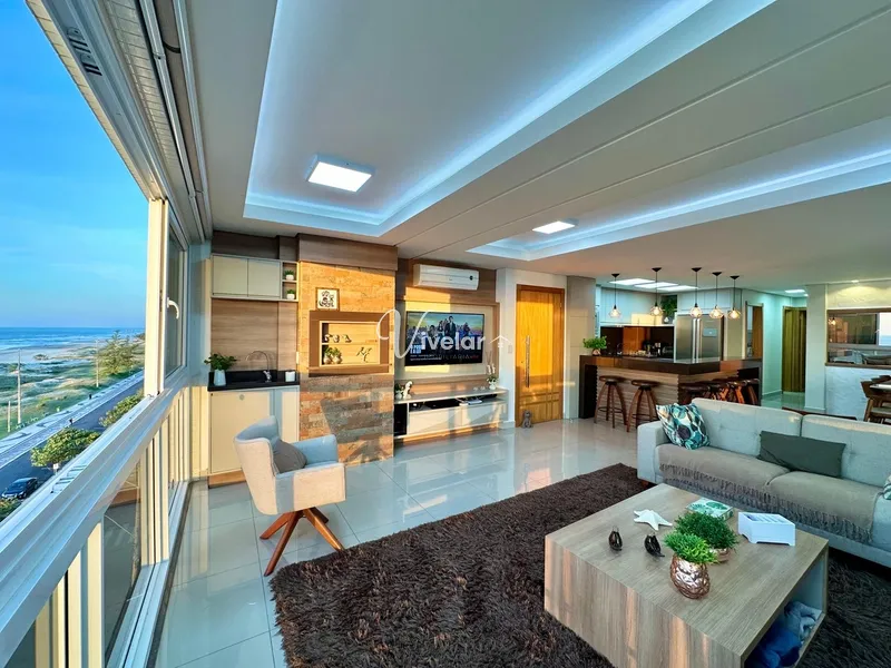APARTAMENTO DE FRENTE PARA O MAR, O FAMOSO PÉ NA AREIA !: 24ª foto da galeria de imagens do imóvel