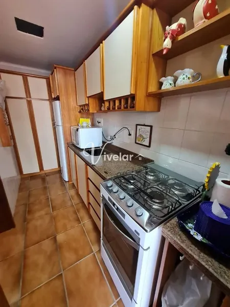 APARTAMENTO MOBILIADO, COM UM OTIMO CUSTO BENEFICIO !: 5ª foto da galeria de imagens do imóvel