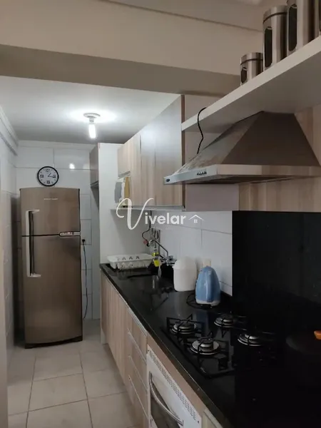 APARTAMENTO MOBILIADO, VALE APENA CONFERIR !: 1ª foto da galeria de imagens do imóvel