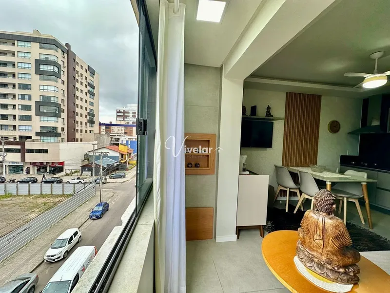 APARTAMENTO LOCALIZADO NO CORAÇÃO DA CIDADE !: 6ª foto da galeria de imagens do imóvel