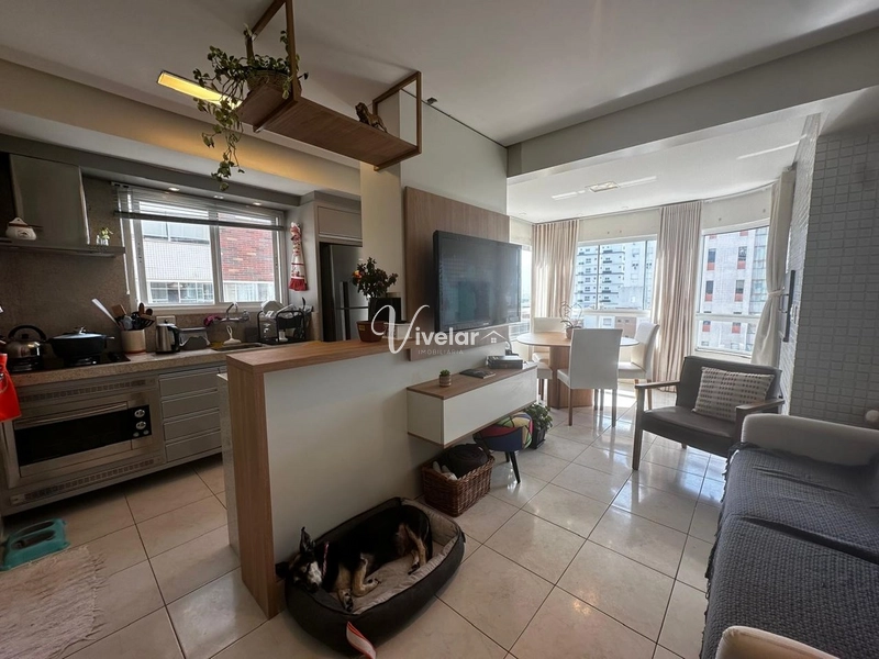 APARTAMENTO COM UMA VISTA INCRIVEL !: 2ª foto da galeria de imagens do imóvel