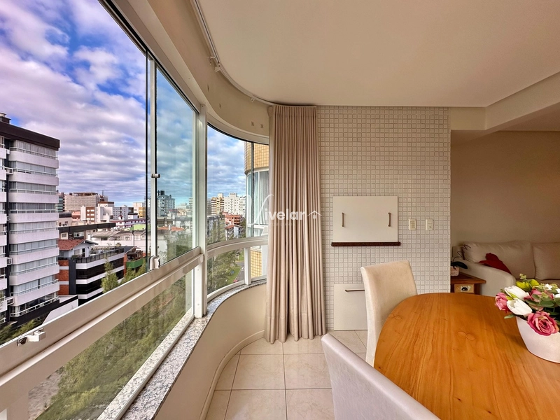 APARTAMENTO COM UMA VISTA INCRIVEL !: 1ª foto da galeria de imagens do imóvel