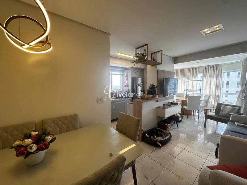 APARTAMENTO COM UMA VISTA INCRIVEL !: 5ª foto da galeria de imagens do imóvel