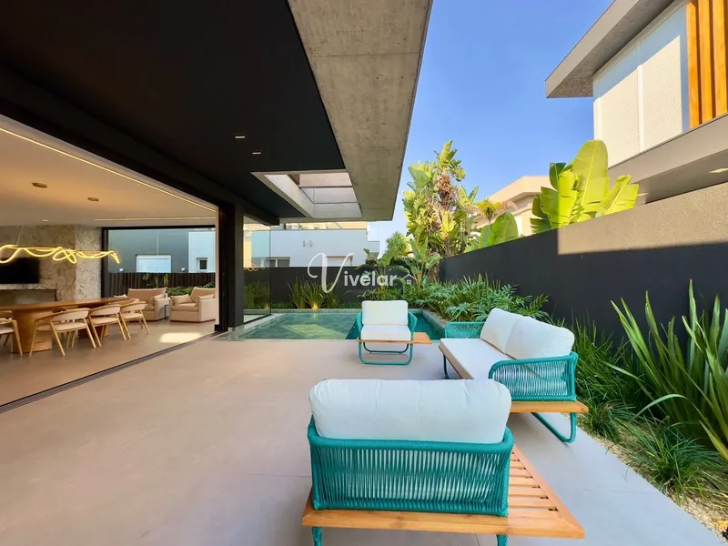 MANSÃO EM CONDOMINIO FECHADO !: 1ª foto da galeria de imagens do imóvel