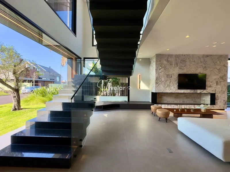 MANSÃO EM CONDOMINIO FECHADO !: 24ª foto da galeria de imagens do imóvel