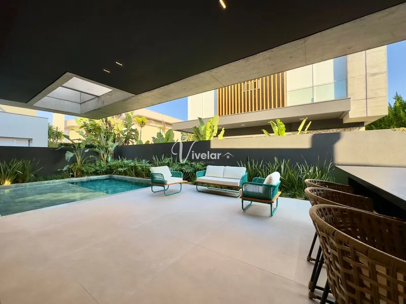 MANSÃO EM CONDOMINIO FECHADO !: 25ª foto da galeria de imagens do imóvel