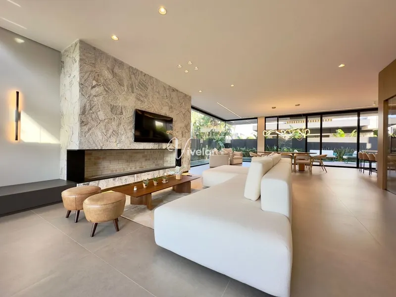 MANSÃO EM CONDOMINIO FECHADO !: 2ª foto da galeria de imagens do imóvel