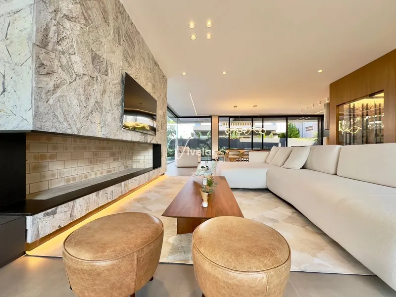 MANSÃO EM CONDOMINIO FECHADO !: 22ª foto da galeria de imagens do imóvel